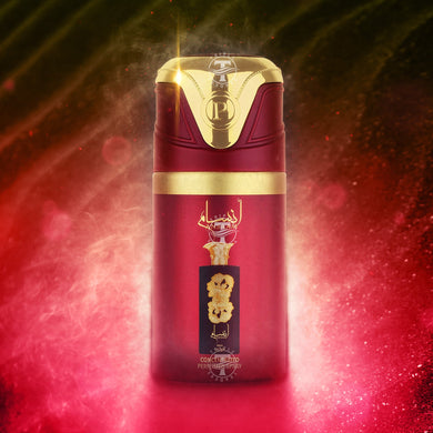 Ansaam Gold Concentrated Perfumed Spray By Lattafa 250ml 9 FL OZ