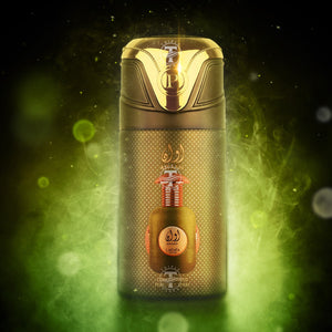 Awaan Concentrated Perfumed Spray By Lattafa 250ml 9 FL OZ