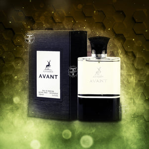 Avant Eau De Parfum By Maison Alhambra 100ml 3.4 FL OZ