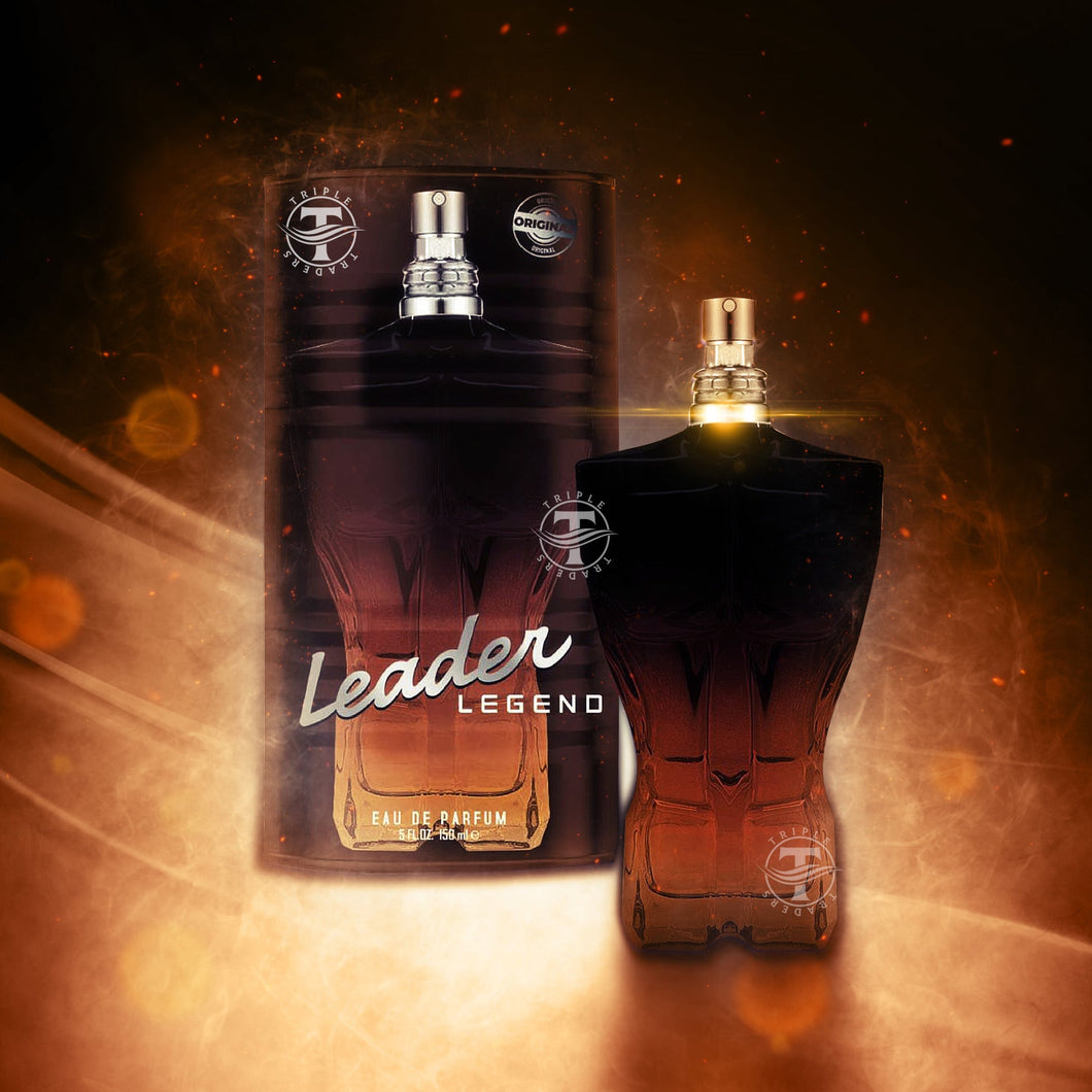 Leader Legend Eau De Parfum 5 FL OZ 150ML By Zoghbi Parfums