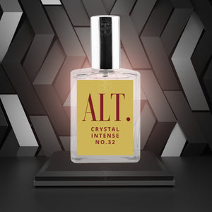 Alt Crystal Intense No. 32 Extrait De Parfum 60ml
