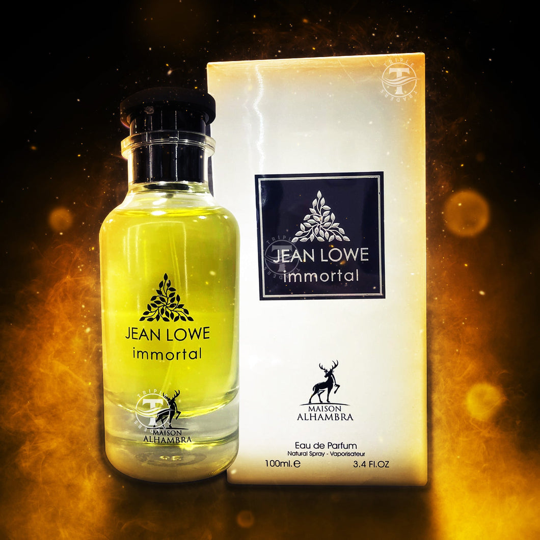 NOW AVAILABLE!!! Jean Lowe Immortal by Maison Alhambra is a Amber