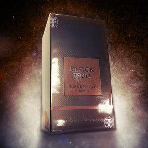 Black Oud Eau De Parfum By Paradise Perfumes 100ml 3.4 FL OZ