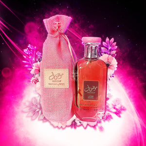 Mousuf Wardi By Ard Al Zaafaran Eau De Parfum 100 ml 3.4 Fl Oz Oriental Perfume