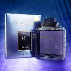 It's Essential for Men Eau De Parfum 100ml 3.4 FL OZ By Rasasi