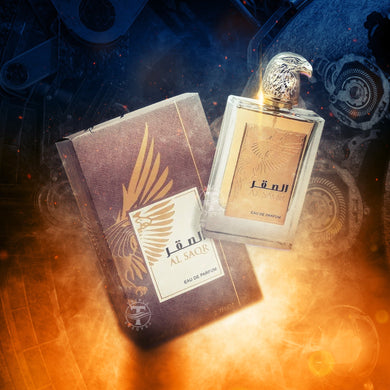 Al Saqr By Athoor Al Alam - Fragrance World 80 ml 2.7 FL OZ