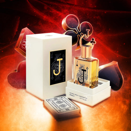 Jack eau De Parfum By Fragrance World 80ml 2.7 FL OZ Inspired by YSL Bleu Electrique