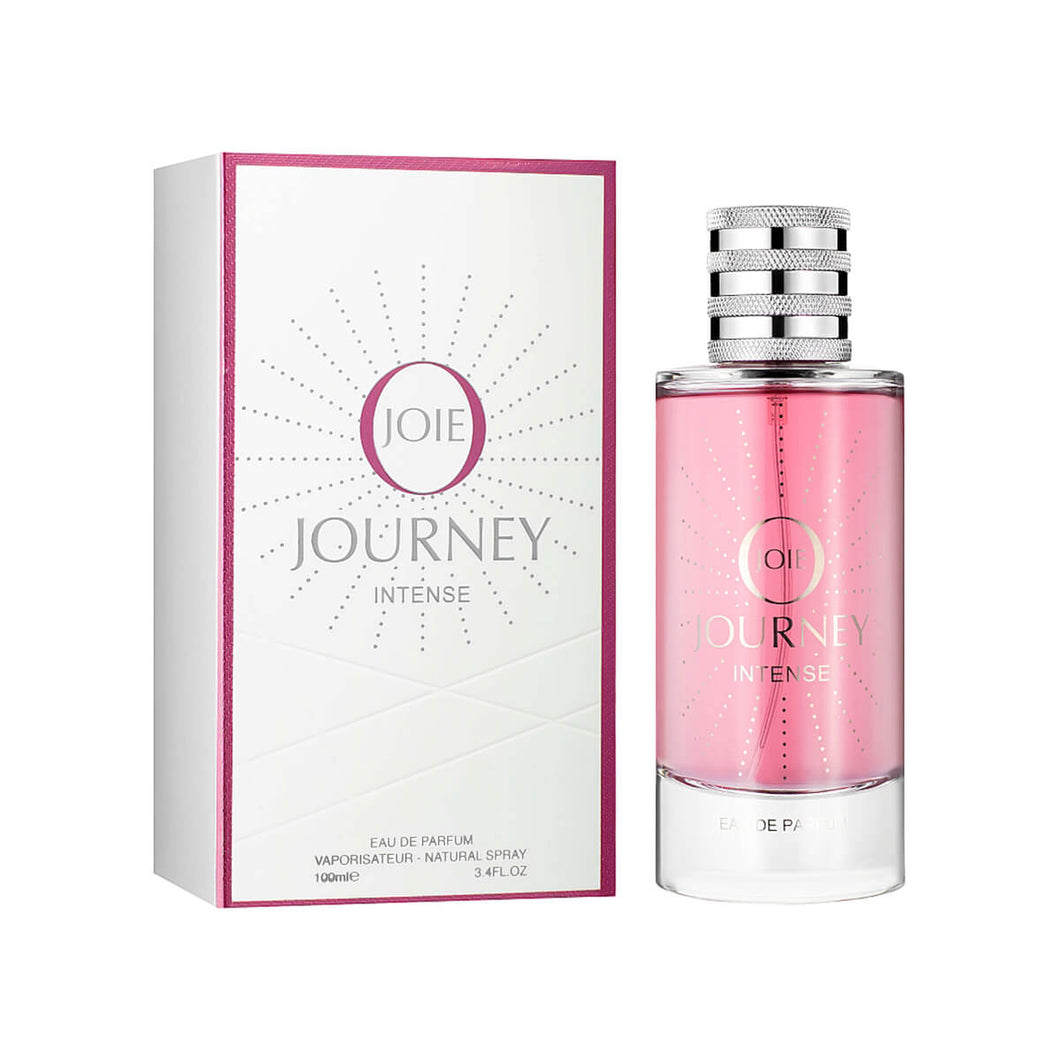 Joie Journey Intense Eau De Parfum By Fragrance World 100ml 3.4 FL OZ