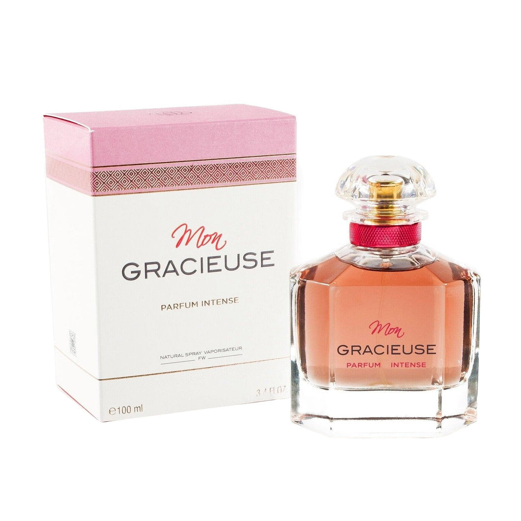 Mon Gracieuse Parfum Intense By Fragrance World 100ml  3.4 FL OZ