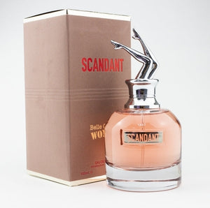 Scandant Eau De Parfum By Fragrance World 100ml 3.4 FL OZ