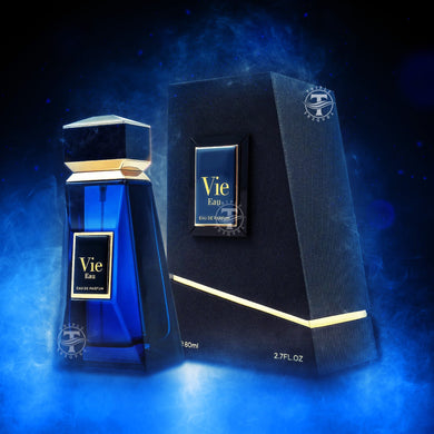 Vie Eau EDP By FA Paris Fragrance World 80ml 2.7 FL OZ