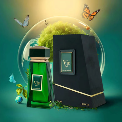 Vie Sol Eau EDP By FA Paris Fragrance World 80ml 2.7 FL OZ