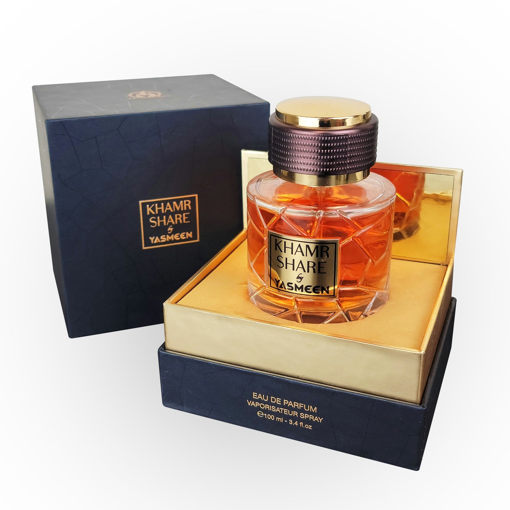 Yasmeen Khamr Share 100 ML Perfume Spray Arabian Perfume Inspried
