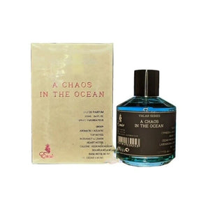 A Chaos In The Ocean Eau De Parfum By Emir Paris Corner 100ml 3.4 FL OZ