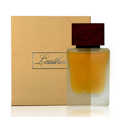 Leather Eau De Parfum By Ahmed Al Maghribi 50ML 1.69 FL OZ