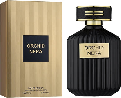 Orchid Nera By Fragrance World Eau De Parfum 100ml 3.4 FL OZ