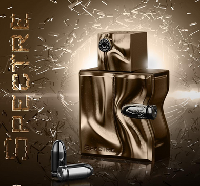 Spectre By FA Paris Fragrance World 80ml 2.7 FL OZ