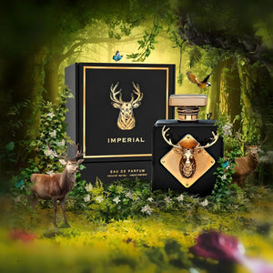 Imperial Eau De Parfum by Fragrance World 100ml 3.4 FL OZ