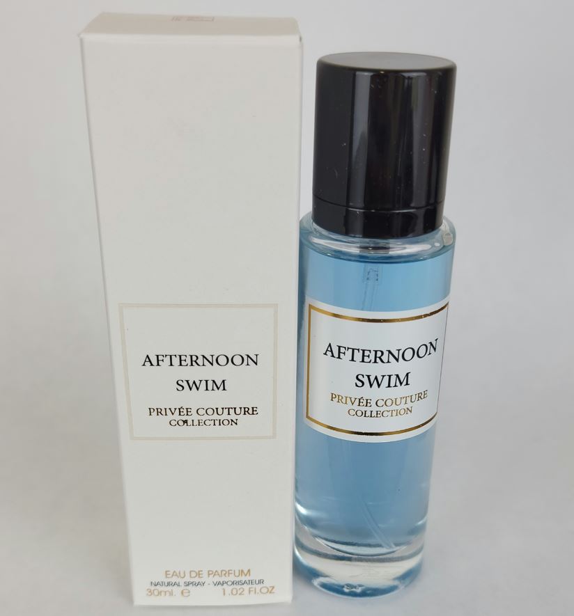 Afternoon Swim Privee Couture Collection Ard Al Zaafaran 30ml 1.02 FL OZ EDP