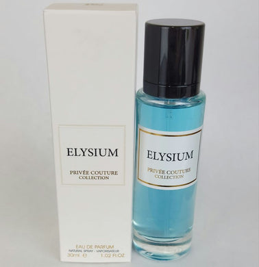 Elysium Privee Couture Collection Ard Al Zaafaran 30ml 1.02 FL OZ EDP