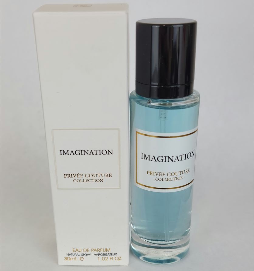 Imagination, The New Men's Fragrance