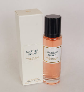 Matiere Noire Privee Couture Collection Ard Al Zaafaran 30ml 1.02 FL OZ EDP