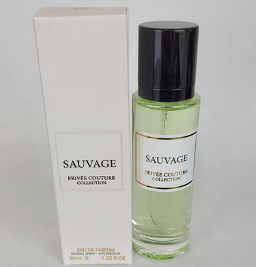 Sauvage Privee Couture Collection Ard Al Zaafaran 30ml 1.02 FL OZ EDP