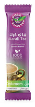 Unsweetened Karak Tea with Cardamom 10 Packs