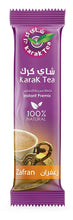 Karak Tea with Zafran Saffron 10 Packs