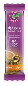 Karak Tea with Zafran Saffron 10 Packs