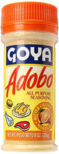 GOYA ADOBO BITTER ORANGE ALL PURPOSE SEASONING  8 OZ (226g) Spices