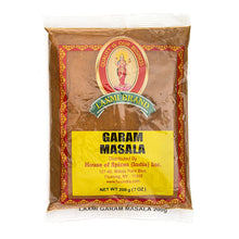 Laxmi Gourmet Traditional Garam Masala Indian Spice Blend - 7 Ounce
