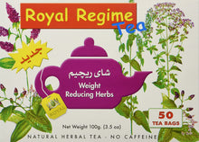 Royal Regime Detox 50 Tea Bags Weight Lose Slimming
