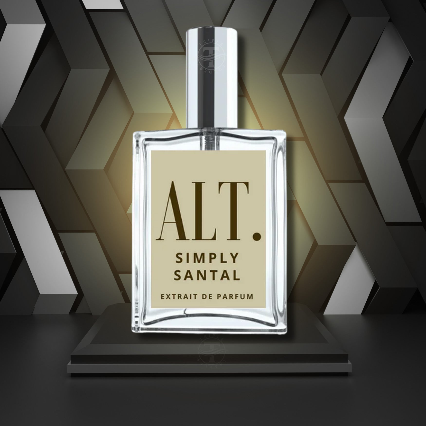 Alt Simply Santal Extrait De Parfum 60ml - Main Image