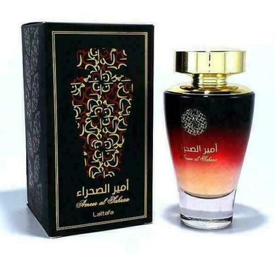 Ameer Al Sahraa by Lattafa Eau De Parfum 100 ML Men, Women, Unisex:  Rich Fragrance