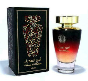 Ameer Al Sahraa by Lattafa Eau De Parfum 100 ML Men, Women, Unisex:  Rich Fragrance