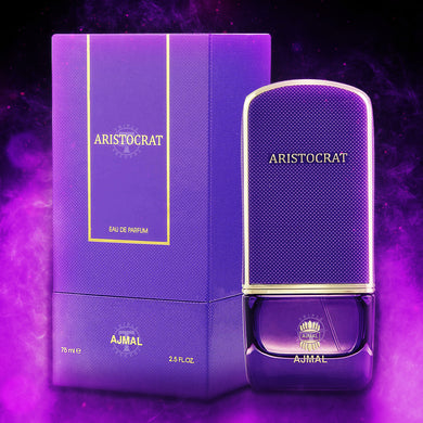 Aristocrat For Her By Ajmal 2.5 FL OZ 75 ml Eau De Parfum