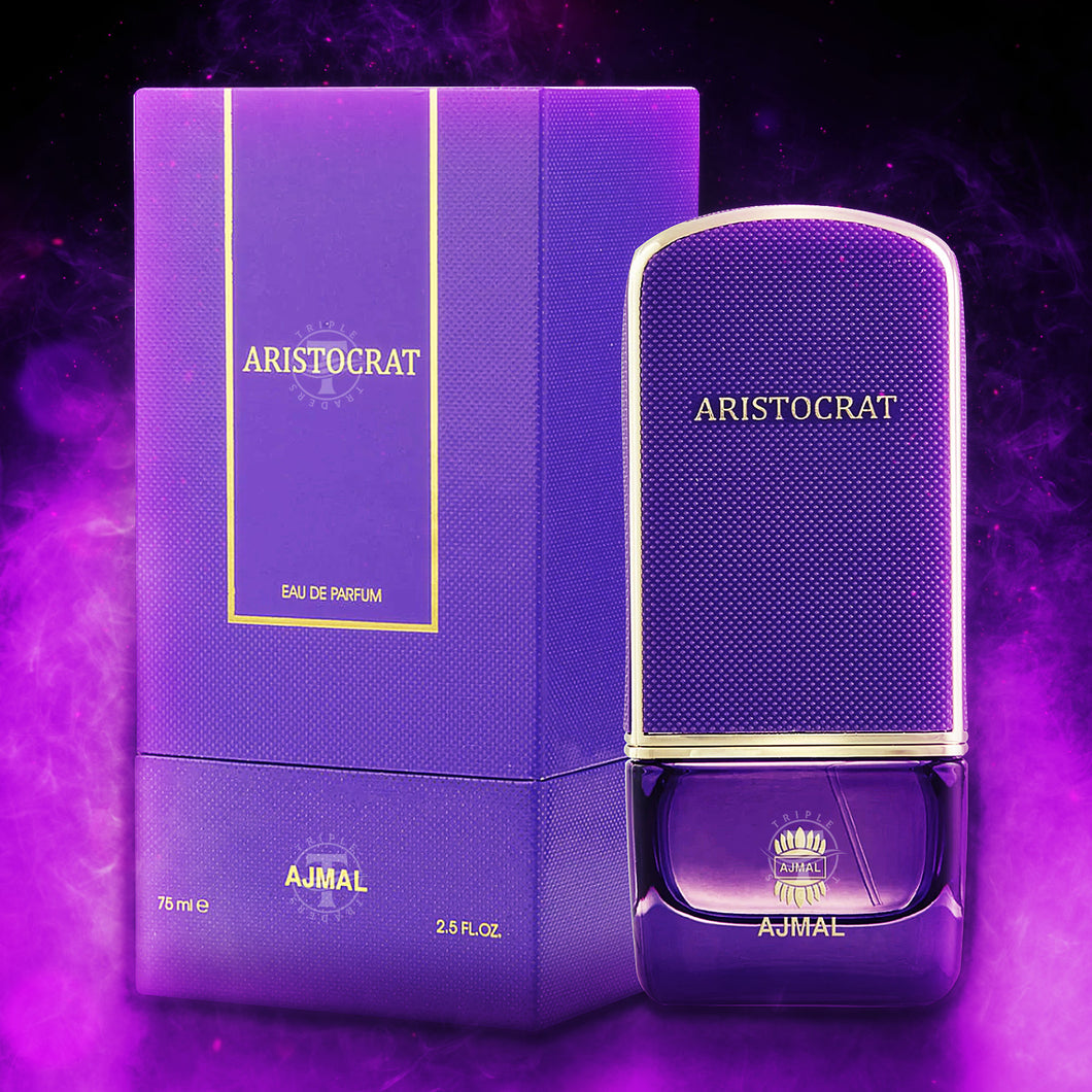 Aristocrat For Her By Ajmal 2.5 FL OZ 75 ml Eau De Parfum