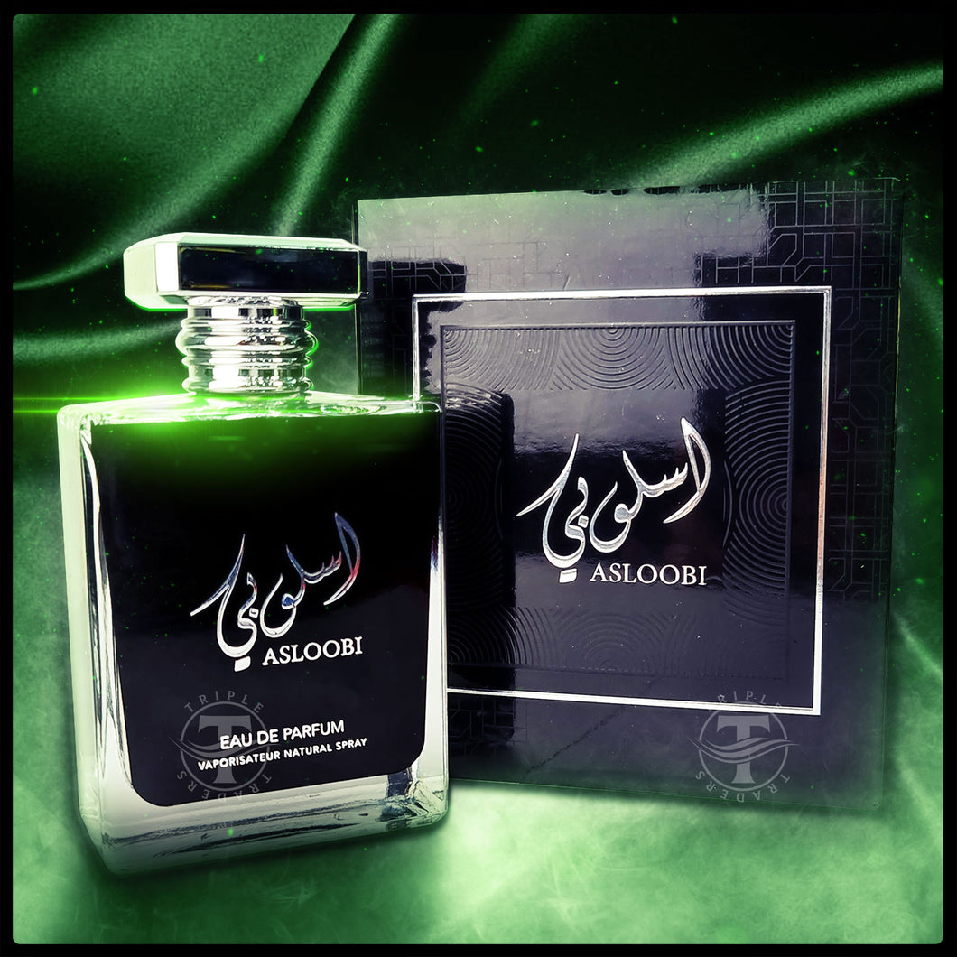 Asloobi Suroori By Ard Al Zaafaran 100ML 3.4 FL OZ Eau De Parfum