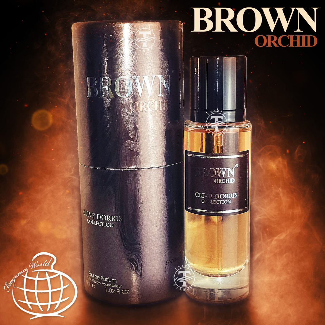 Brown orchid eau de parfum Clearance