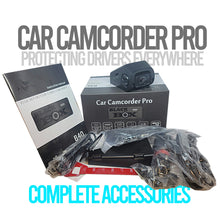 Car Camcorder Pro - Super Mini Camera - 1080P Full HD