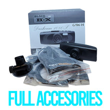 Dashcam Camcorder  - Super Mini Camera - 1080P Full HD - G1W-H