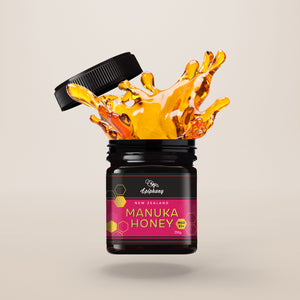 Manuka Honey by Epiphany MGO 85+ (UMF 5+) Imported From New Zealand