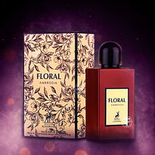 Floral Ambrosia Eau De Parfum By Maison Alhambra | Lattafa 3.4 Fl Oz 100ml Oriental Perfume