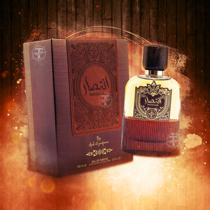 Intesaar Eau De Parfum By Ard Al Zaafaran 100ml 3.4 FL OZ Oriental Perfume