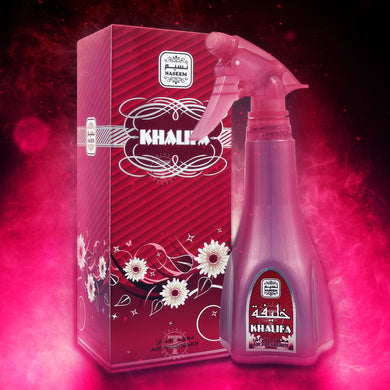 Khalifa Air Freshener By Nasem 300ml Water Based