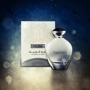 Khumrat Al Musk By Nusuk 100ml 3.4 FL OZ Eau De Parfum