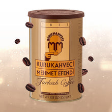 Kurukahveci Mehmet Efendi Turkish Coffee 8.8oz/250g
