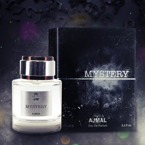 Mystery by Ajmal Eau De Parfum 3.4 Fl oz 100ml