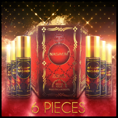 Nabeel Brands – Tagged Men Fragrance – Triple Traders